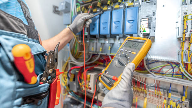 Best Electrical Repair Services  in Inverness Highlands North, FL