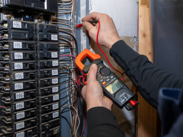 Best Electrical Installation Contractor  in Inverness Highlands North, FL